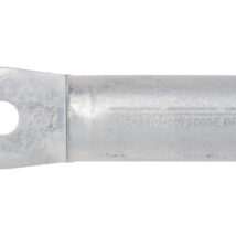 Końcówka prasowana Al 240×12, szczelna, DIN, do 36kV, 426989