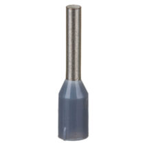 Końcówka tulejkowa izolowana HIS 0,75 DIN E08KH-02030100401 /500szt./