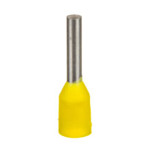 Końcówka tulejkowa izolowana HIS 1 E08KH-02030100601 /500szt./