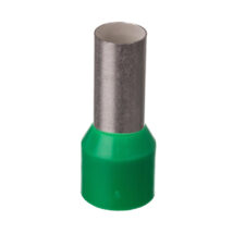 Końcówka tulejkowa izolowana TI 16mm2/12mm zielona cynowana TI16L12DE /100szt./