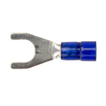 Końcówka widełkowa izolowana KWI 2,5/6 PC E09KO-02030301300 /100szt./