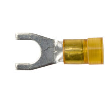 Końcówka widełkowa izolowana KWI 6/6 PC E09KO-02030302000 /100szt./