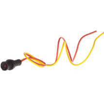 Lampka sygnalizacyjna 5mm czerwona 12-24V AC/DC KLP 5R/24V 84405001