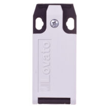 Korpus łącznika krańcowego 1Z 1R migowy tworzywo KXCBS11