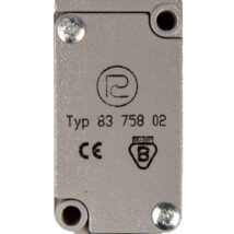 Korpus łącznika krańcowego 83758-0.2 W0-56-503012