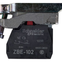 Korpus ze stykiem pomocniczym 1R ZB4BZ102