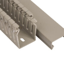 Korytko grzebieniowe 25×40 szary kamień LK4 40025 6178010 /2m/