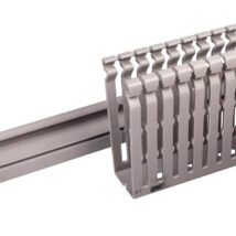 Korytko grzebieniowe 25×80 szary kamień LK4 N 80025 6178225 /2m/