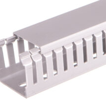 Korytko grzebieniowe KOPD 40X40/2 szare E02KK-01010200701 /2m/