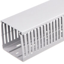 Korytko grzebieniowe KOPD 80X80/2 szare E02KK-01010201701 /2m/