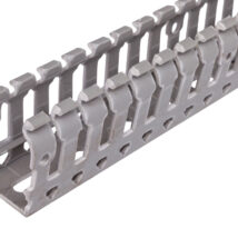 Korytko grzebieniowe LINA25 25×40 szare 636001 /2m/