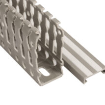 Korytko grzebieniowe LINA25 25×60 szare 636002 /2m/