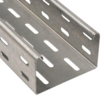 Korytko kablowe perforowane 100×60 grubość 1mm MKS 610 FS 6055109 /3m/