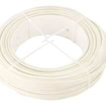 Koszulka elektroizolacyjna z włókna szklanego OSKS-10 biała E05ME-03010201401 /50m/