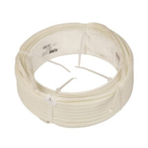 Koszulka elektroizolacyjna z włókna szklanego OSKS-6 biała E05ME-03010201001 /50m/