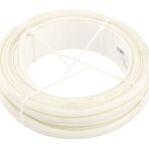 Koszulka elektroizolacyjna z włókna szklanego OSKS-8 biała E05ME-03010201201 /50m/