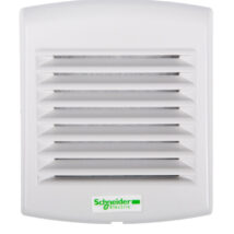 Kratka wentylacyjna 92x92mm NSYCAG92LPF