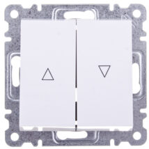 Lumina Łącznik żaluzjowy biały WL0310