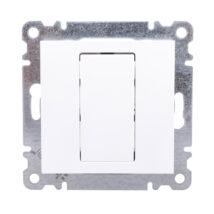 Lumina Płytka zaślepiająca biała WL7010