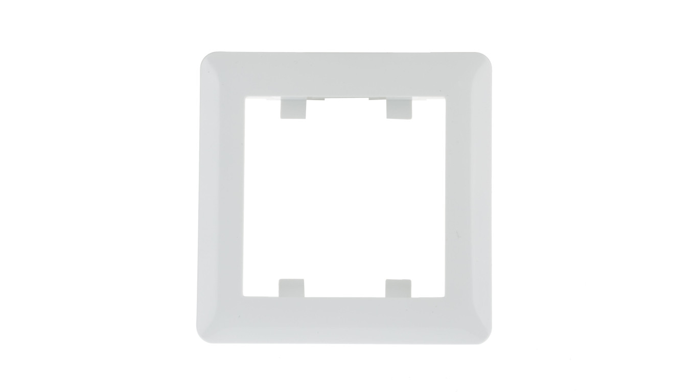 Lumina Soul Ramka pojedyncza biała WL5010