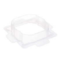 Lumina Zestaw uszczelniający do gniazd z klapką IP44 WL7023