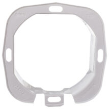 LUMINA kołnierz bryzgoszczelny IP44 do łączników podtynkowych 531884