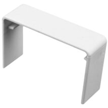 Łącznik do kanałów prosty WDK 40×25 HS25040RW biały 6193560 /10szt./