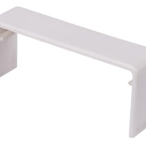 Łącznik do kanałów prosty WDK 50×20 HS20050RW biały 6154069 /10szt./