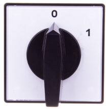 Łącznik krzywkowy 0-1 1P 25A do wbudowania 4G25-90-U R114 63-840390-031