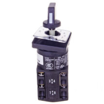 Łącznik krzywkowy 0-1-2-3-4-5-6-7-8-9 10A 1P do wbudowania TM-2-8550/E 020300