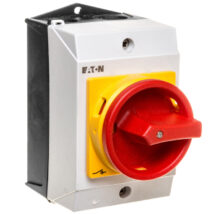 Łącznik krzywkowy 0-1 2P 20A w obudowie T0-1-8200/I1/SVB 207145