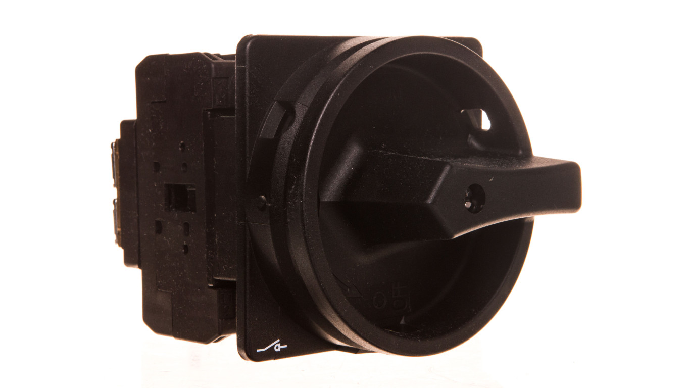 Łącznik krzywkowy 0-1 3P 100A do wbudowania P3-100/EA/SVB-SW 062603