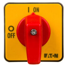 Łącznik krzywkowy 0-1 3P 20A do wbudowania T0-2-1/E-RT 011082