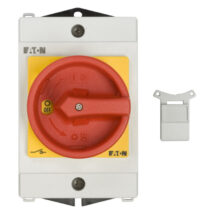 Łącznik krzywkowy 0-1 3P 20A w obudowie IP65 T0-2-1/I1/SVB 207147