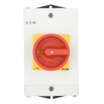 Łącznik krzywkowy 0-1 3P 25A 1Z 1R w obudowie IP65 P1-25/I2-SI/HI11 207310