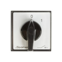 Łącznik krzywkowy 0-1 3P 25A do wbudowania ŁK25R-2.8211P03