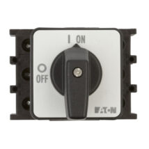 Łącznik krzywkowy 0-1 3P 25A do wbudowania P1-25/E 038724