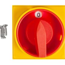 Łącznik krzywkowy 0-1 3P 25A do wbudowania SK25-2.8211P08