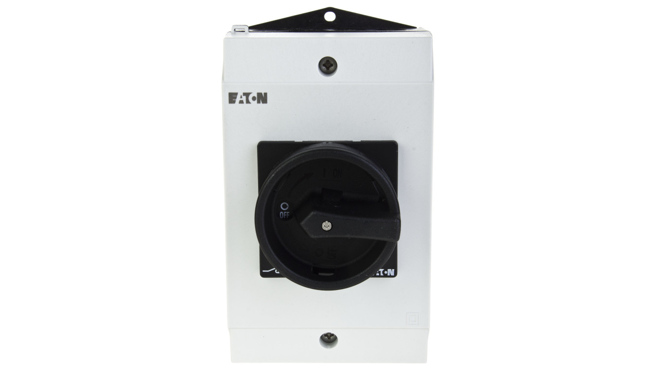 Łącznik krzywkowy 0-1 3P 32A 1Z 1R w obudowie P1-32/I2/SVB-SW/HI11 207316