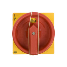 Łącznik krzywkowy 0-1 3P 32A do instalowania rozłącznego P1-32/V/SVB 095676