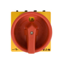 Łącznik krzywkowy 0-1 3P 32A do wbudowania P1-32/EA/SVB 081438