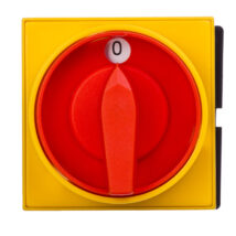 Łącznik krzywkowy 0-1 3P 32A do wbudowania SK32-2.8211/P08