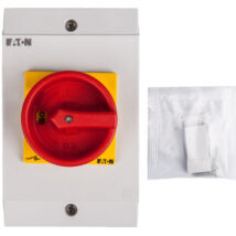 Łącznik krzywkowy 0-1 3P 32A w obudowie P1-32/I2/SVB 207314