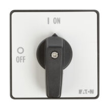 Łącznik krzywkowy 0-1 3P 63A do wbudowania P3-63/E 026861