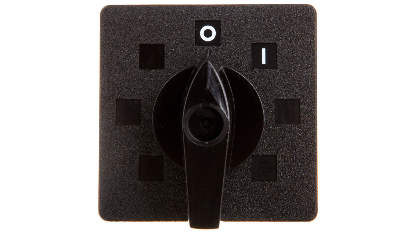 Łącznik krzywkowy 0-1 4P 16A do wbudowania ŁK15-2.8211P01