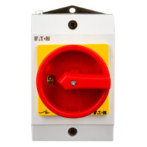 Łącznik krzywkowy 0-1 4P 20A w obudowie T0-2-8900/I1/SVB 207151