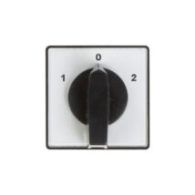 Łącznik krzywkowy 1-0-2 1P 10A do wbudowania 4G10-51-U R014 63-840338-011