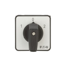 Łącznik krzywkowy 1-0-2 1P 20A do wbudowania T0-1-8210/E 012742