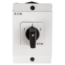 Łącznik krzywkowy 1-0-2 3P 20A w obudowie IP65 T0-3-8401/I1 207132