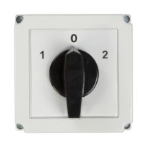 Łącznik krzywkowy 1-0-2 3P 40A w obudowie 4G40-53-PK R214 63-840345-041